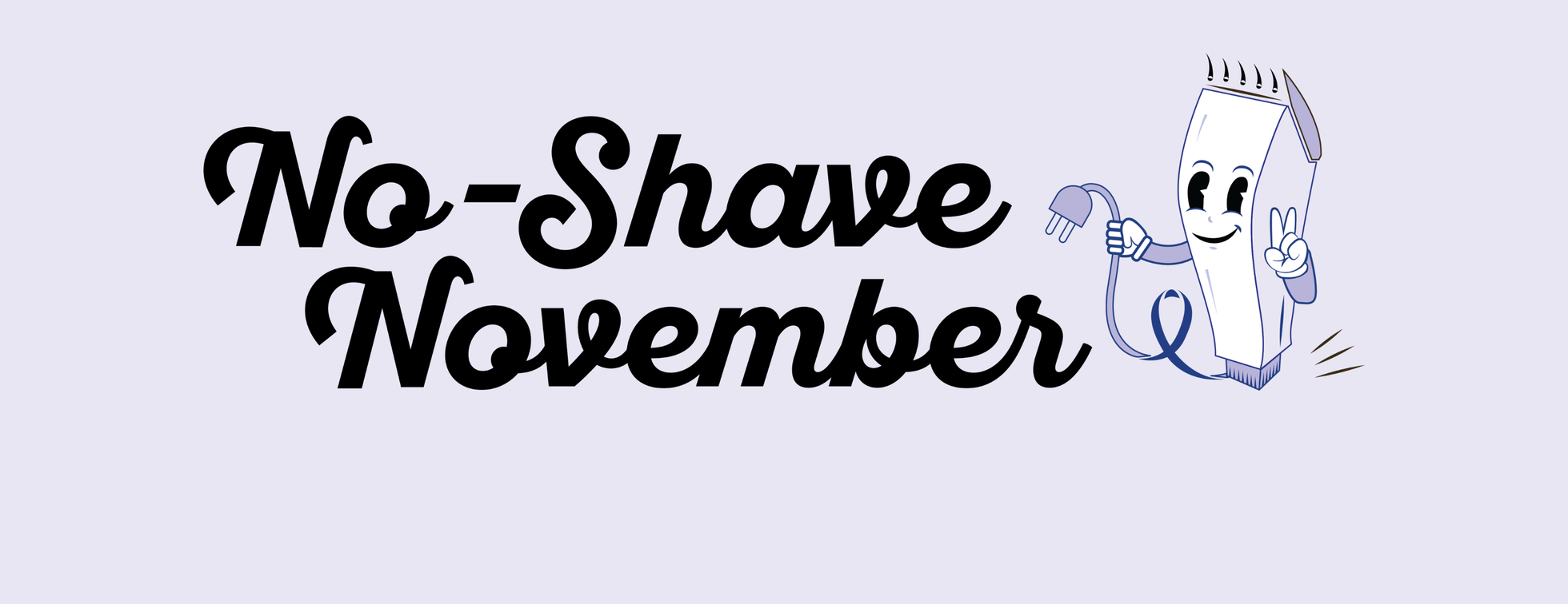 No-Shave November